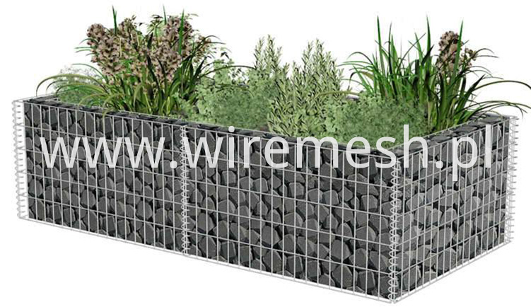 welded gabion